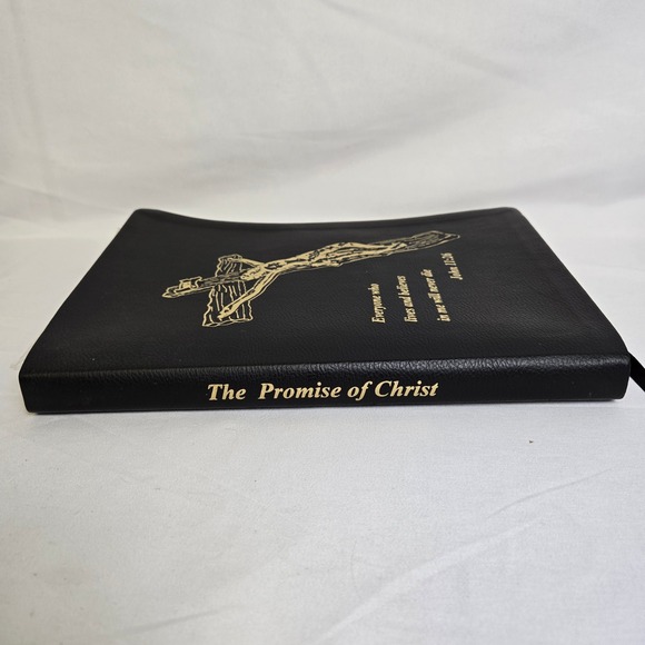 The Promise of Christ New American Bible Revised New Testament - Picture 3 of 10
